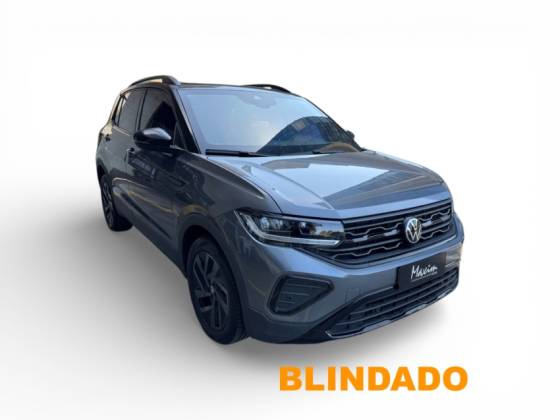 VOLKSWAGEN T-CROSS 1.4 250 TSI TOTAL FLEX HIGHLINE AUTOMÁTICO VOLKSWAGEN T-CROSS 1.4 250 TSI TOTAL FLEX HIGHLINE AUTOMÁTICO